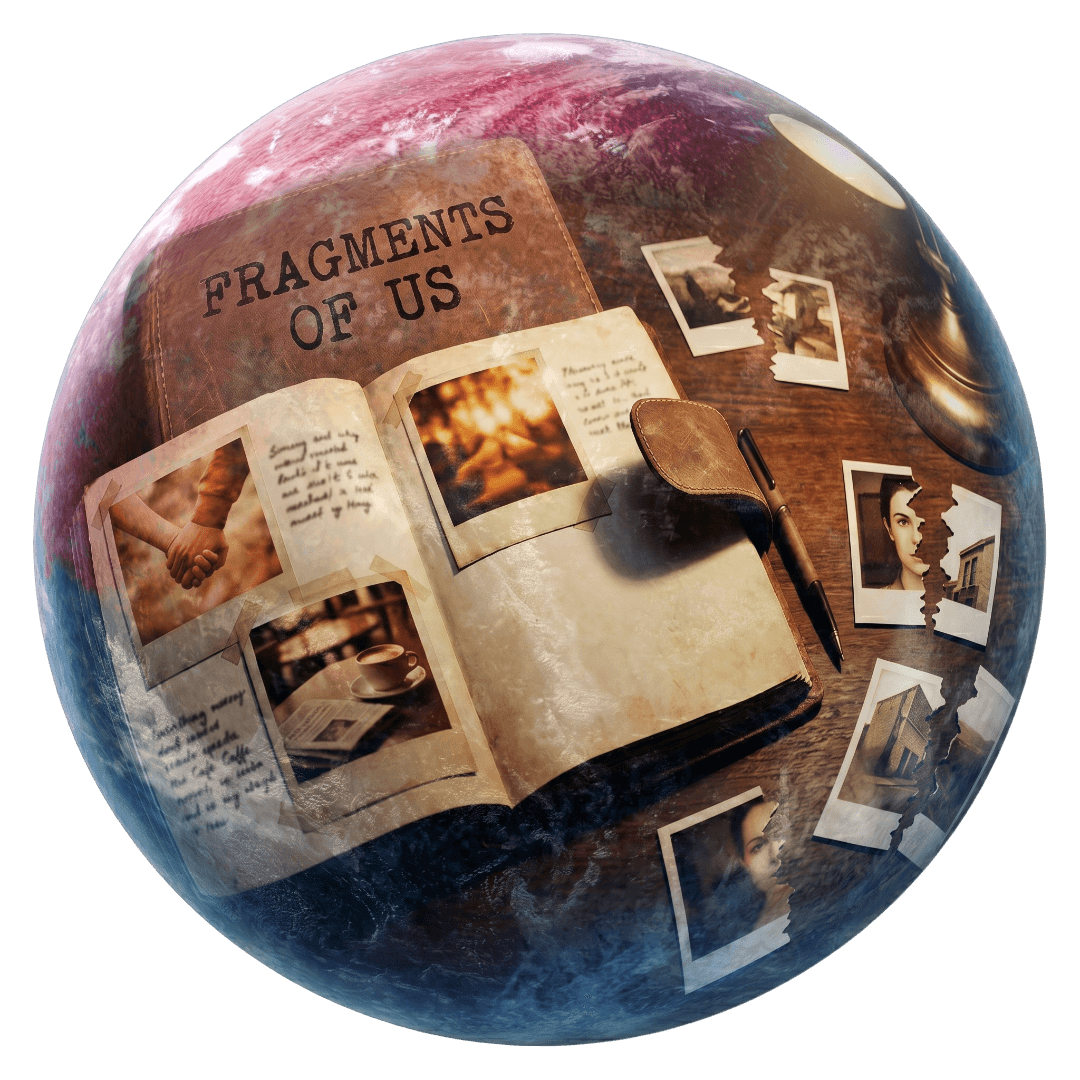 Fragments of Us Planet