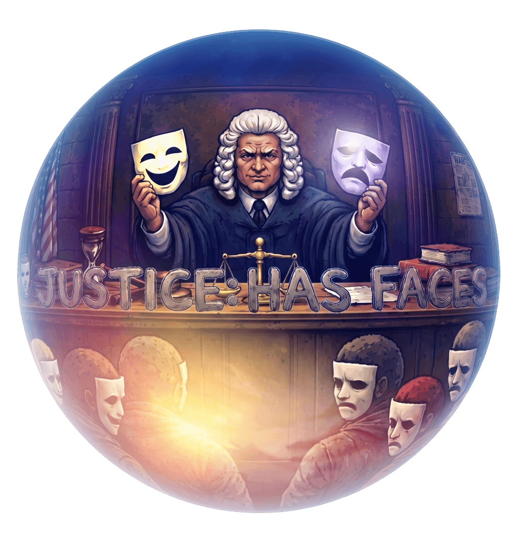 Justice: Has Faces Planet