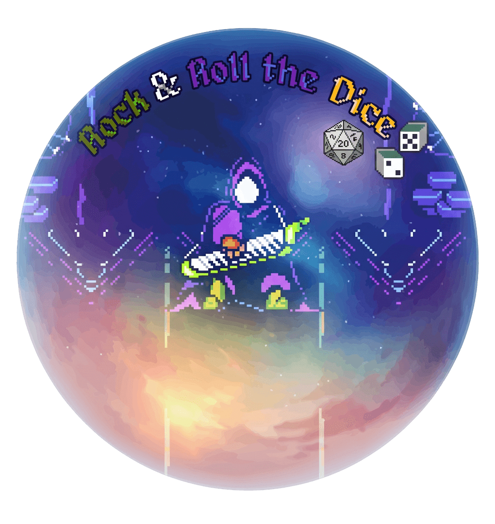 Rock & Roll the Dice Planet