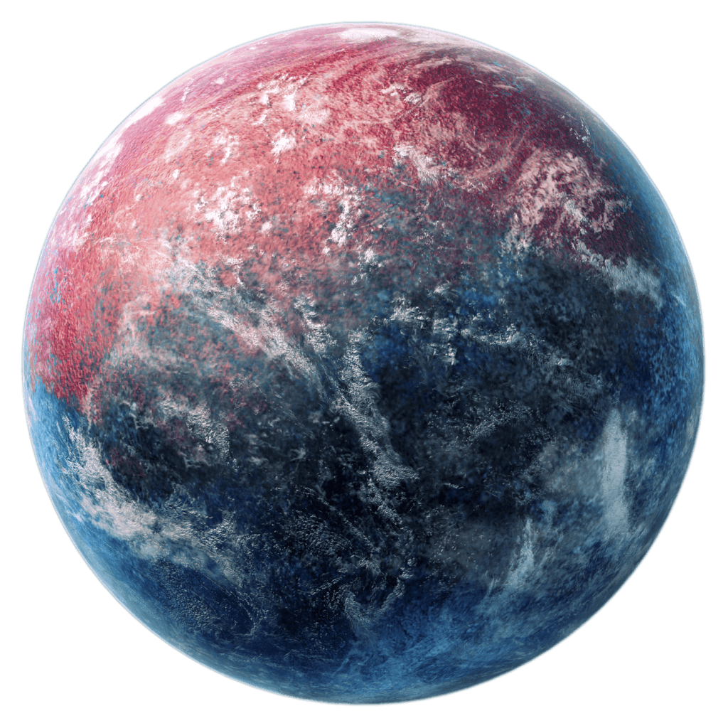 Decorative Planet