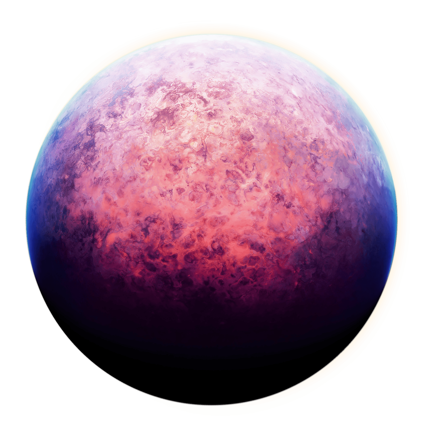 Decorative Planet