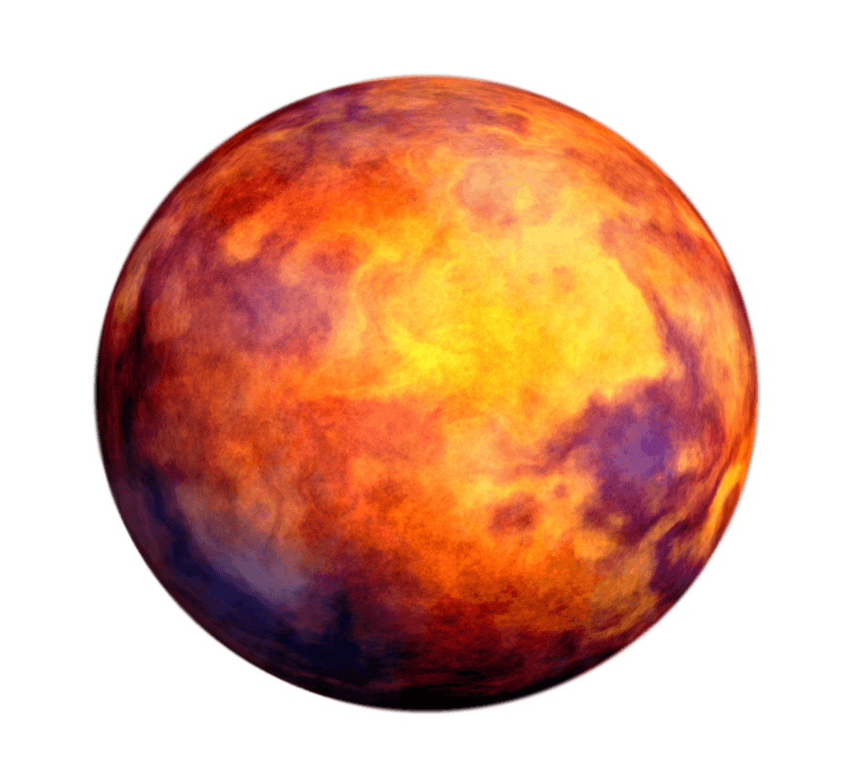 Decorative Planet