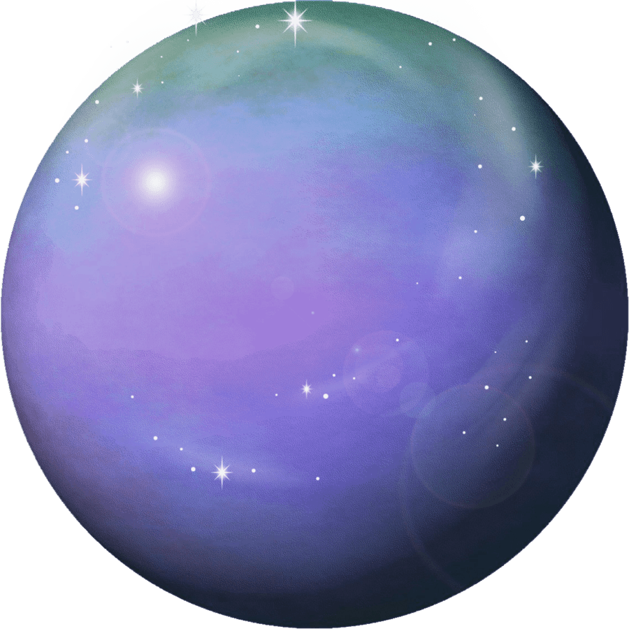 Decorative Planet